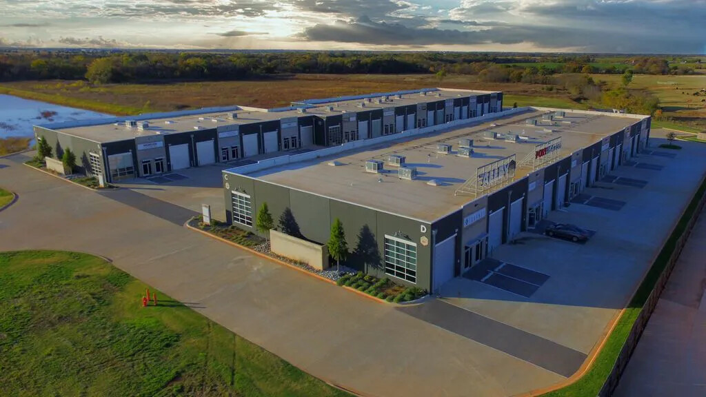 Flex Space For Lease in OKC & Edmond 3825 NW 166th Street PORT164