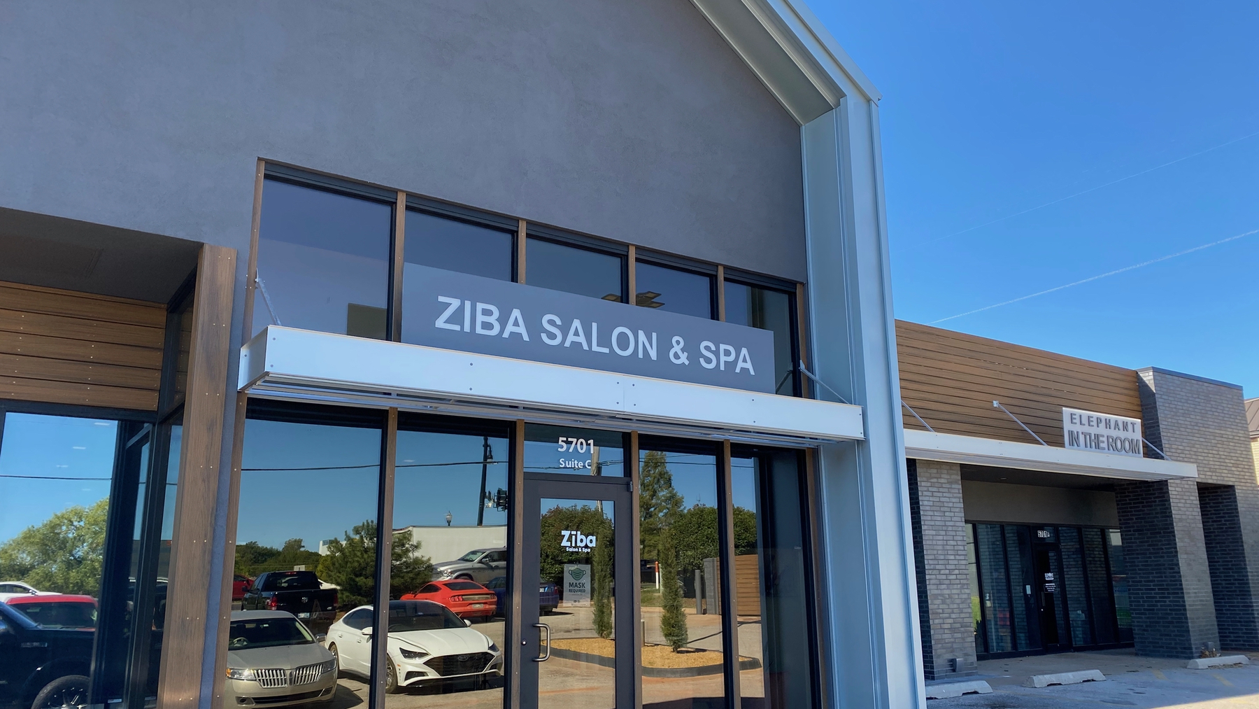 Ziba Salon & Spa at SplitT